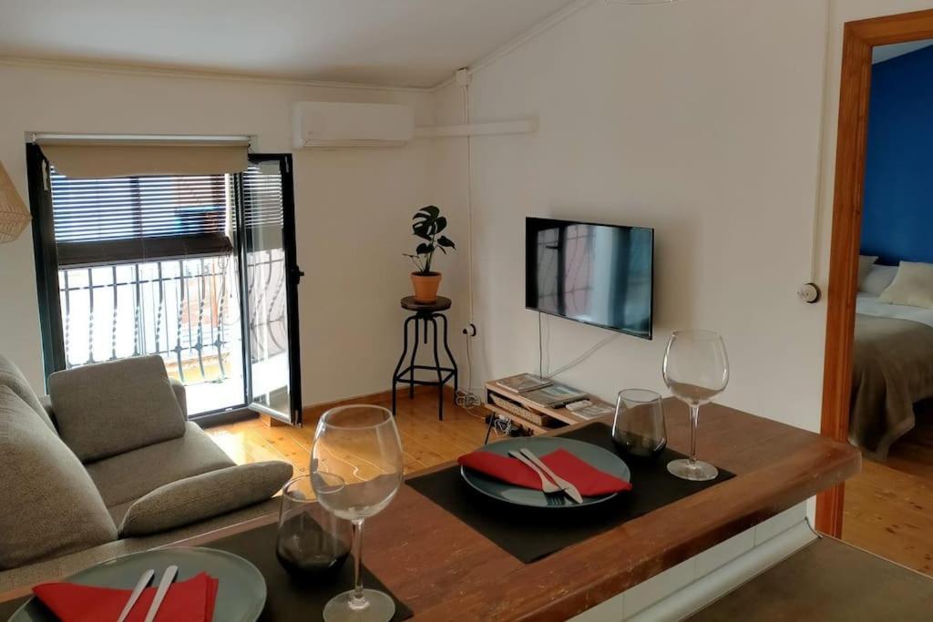 Bonito Y Centrico Apartamento Casco Antiguo タラゴナ エクステリア 写真