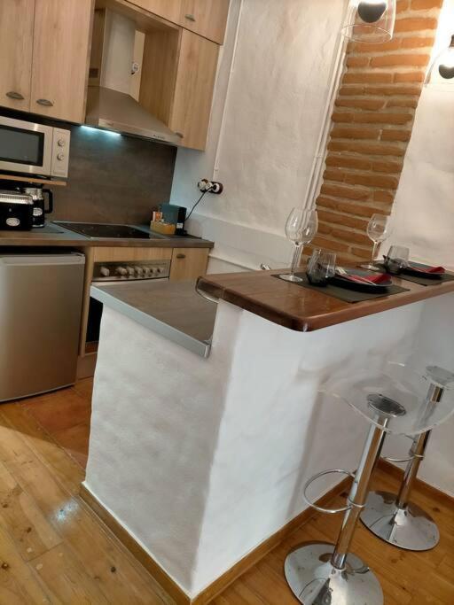 Bonito Y Centrico Apartamento Casco Antiguo タラゴナ エクステリア 写真