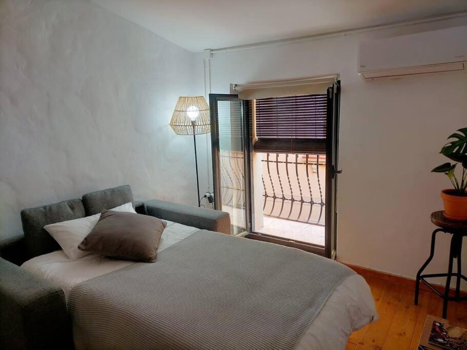 Bonito Y Centrico Apartamento Casco Antiguo タラゴナ エクステリア 写真