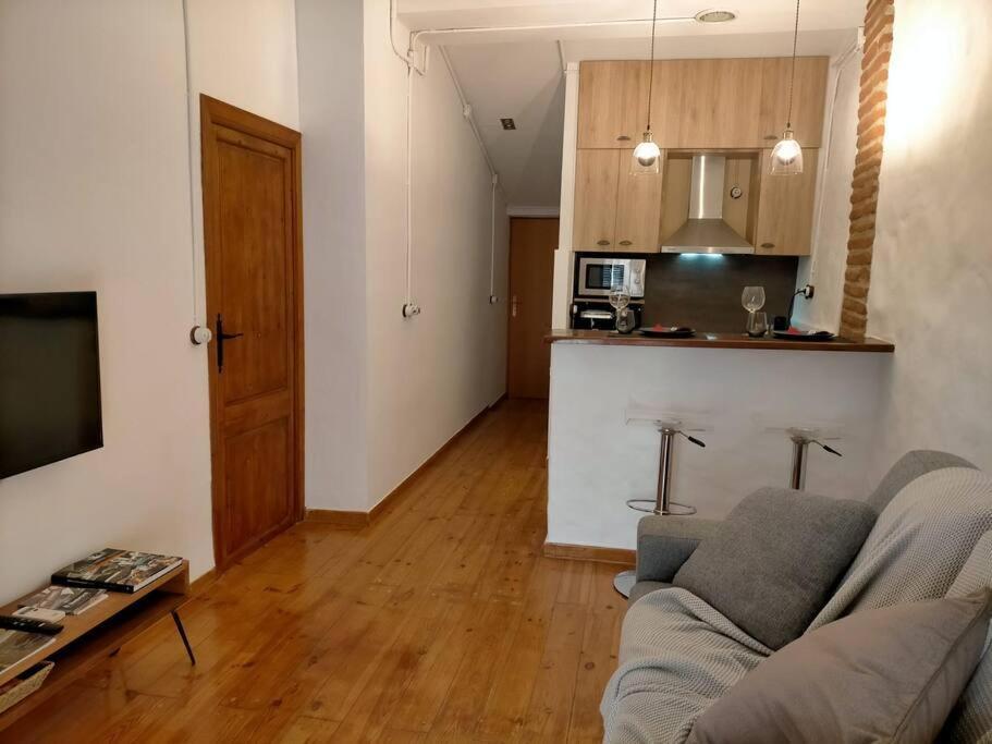 Bonito Y Centrico Apartamento Casco Antiguo タラゴナ エクステリア 写真