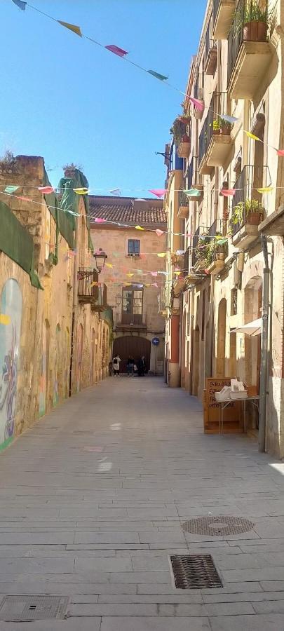 Bonito Y Centrico Apartamento Casco Antiguo タラゴナ エクステリア 写真